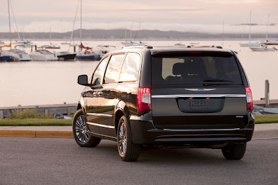 2011 Chrysler Town Country